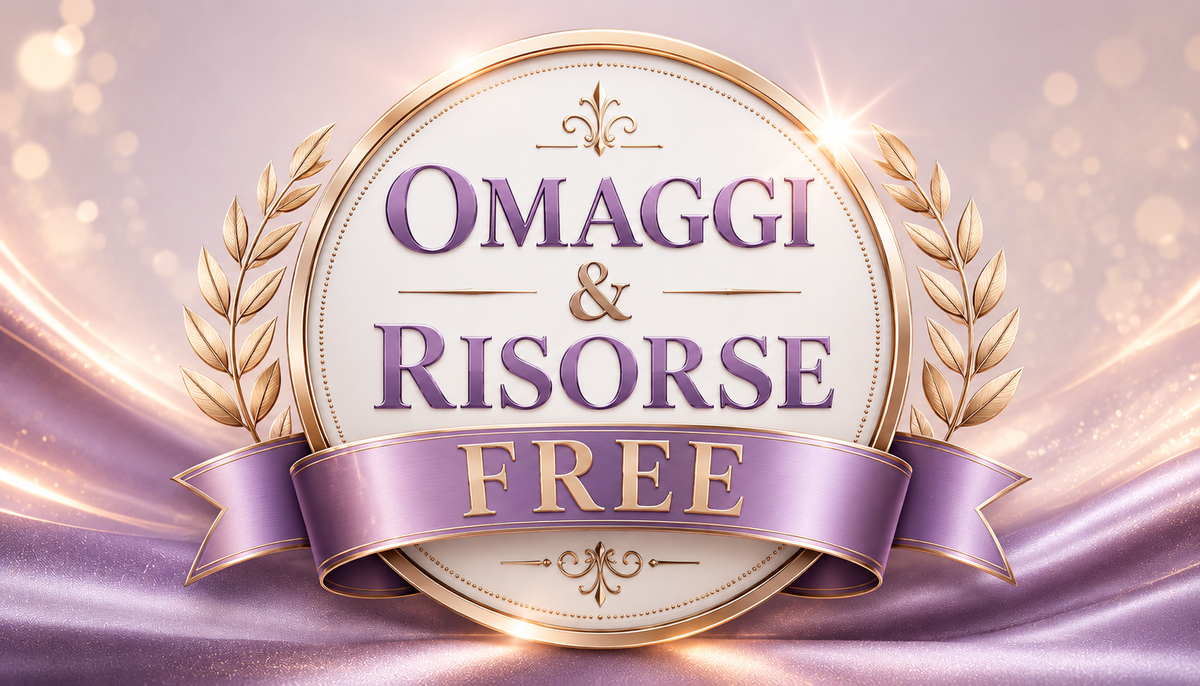 Omaggi & Risorse Free
