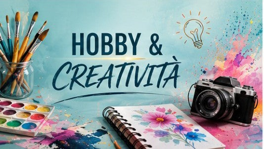 Hobby & Creatività