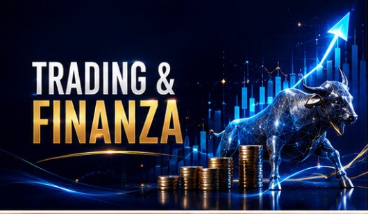 Trading & Finanza colorata