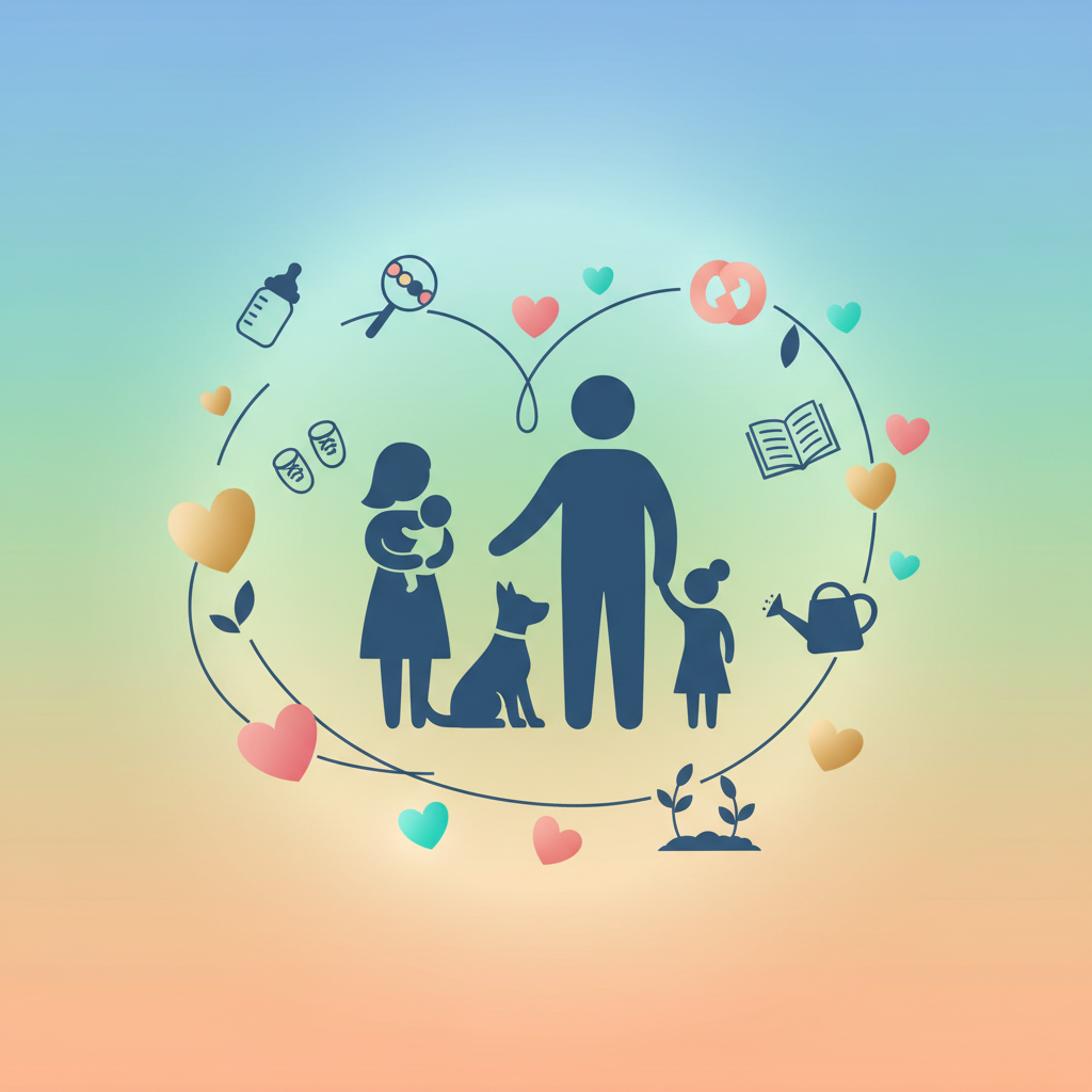 Famiglia & Cura