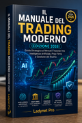 IL MANUALE DEL TRADING MODERNO (EDIZIONE 2026) - Guida Strategica ai Mercati Finanziari tra Intelligenza Artificiale, Prop Firms e Gestione del Rischio