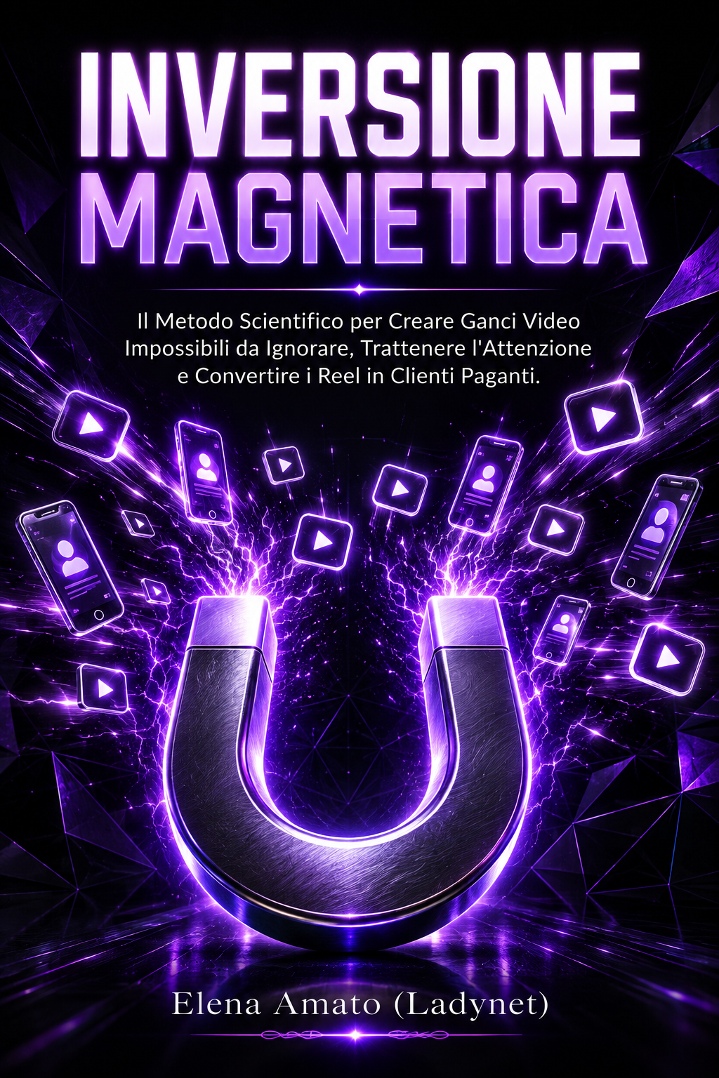 Inversione Magnetica - Il Metodo Scientifico per Ganci Video che Convertono