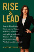 Rise & Lead - Ebook PDF | Leadership Strategies for Women