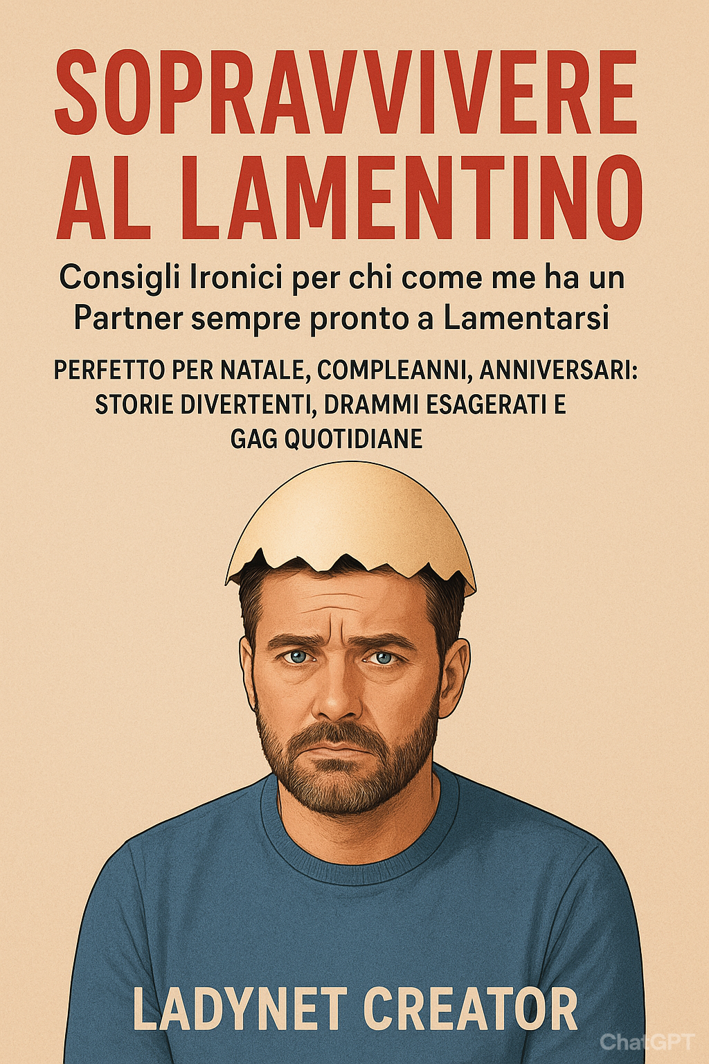 Sopravvivere al Lamentino - Ebook PDF | Consigli Ironici per Coppie